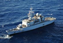 Navires militaires, opérateurs privés, le préfet annonce des moyens hors-norme pour contrôler les frontières