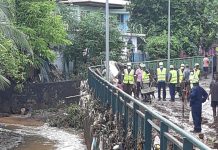 Tribune Issihaka Abdillah : Les dégâts à Acoua, un « arrêt sur image », qui appelle une décision urgente en conseil des ministres ce mercredi Fonds de secours des Outre-mer, Fonds Barnier, Mayotte, catastrophe naturelle