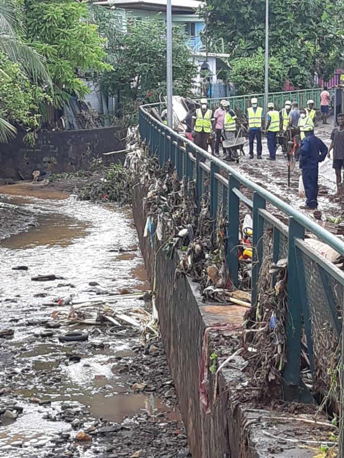 Fonds de secours des Outre-mer, Fonds Barnier, Mayotte, catastrophe naturelle