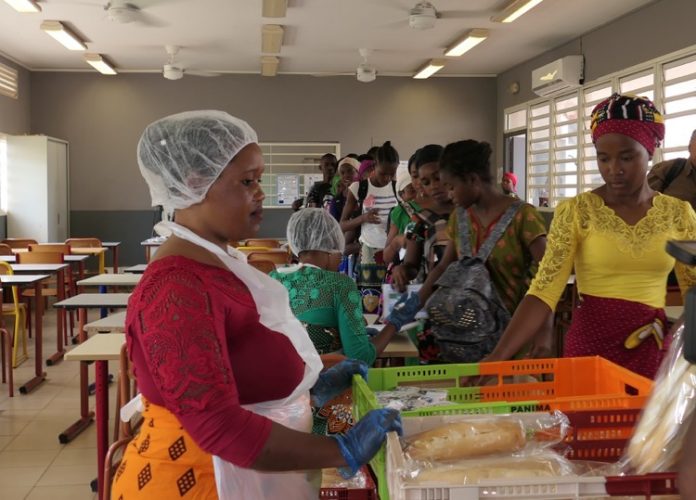 Cuisines centrales, Mayotte