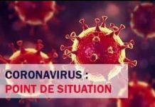 Covid-19: un léger mieux dans la circulation épidémique et sur les hospitalisations