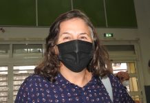 Dominique Voynet : « Il faut surmonter deux freins : le non-respect du confinement et la situation à La Réunion » ARS, Dominique Voynet, ESCRIM, Mayotte