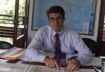 Les mesures du rectorat, pour que confinement ne rime pas avec désœuvrement Confinement, Mayotte, Gilles Halbout