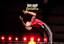Hip hop Evolution: Festival 100% TV en 2021