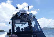 Sécurité : G. Darmanin et S. Lecornu annoncent l’envoi de moyens humains supplémentaires Gérald Darmanin, Sébastien Lecornu, Mayotte