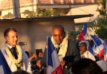 Chambre Régionale des comptes : M’tsamboro, la tête hors de l’eau et les pieds mouillés Chambre régionale des comptes, Mayotte