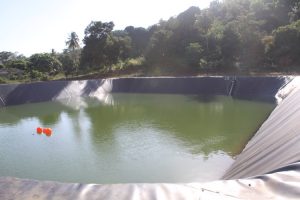 Retenue collinaire, Mayotte