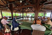 Organisation de la distribution alimentaire en préfecture