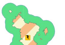 Météo France place Mayotte en vigilance Orage ce mercredi à 5h