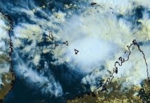 Mayotte de nouveau placée en vigilance Orage ce lundi à 17h Météo France, Mayotte