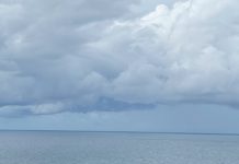 Mayotte placée en vigilance Orage à 19h ce dimanche