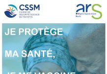 Prolongation de la campagne de vaccination contre la grippe saisonnière Grippe, CSSM, Mayotte
