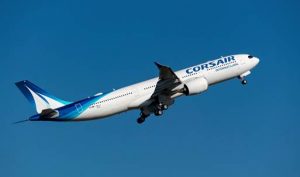 Corsair, Airbus, Rolls Royce, Mayotte