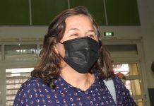 Covid-19 : « Prudence malgré la décrue de l’épidémie », invite Dominique Voynet Dominique Voynet, ARS, Mayotte