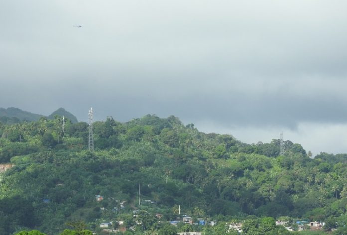 Koungou, Mayotte