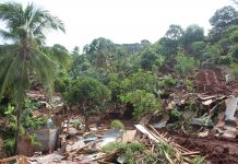 À Carobolé, une dernière nuit avant le vide