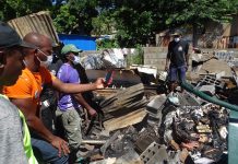 « On a tout perdu » : l’association ABK anéantie par l’incendie de ses locaux