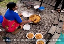 Bien manger maore avec Moina de Poroani : de quoi égayer un week-end de confinement