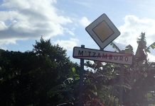 A Mtsamboro, la fermeture des écoles incite la SMAE à communiquer sur l’évolution des coupures SMAE, Mayotte