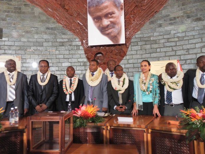 Départementalisation, Mayotte