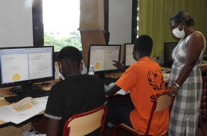 Ecole ouverte, Stages de réussite, Mayotte