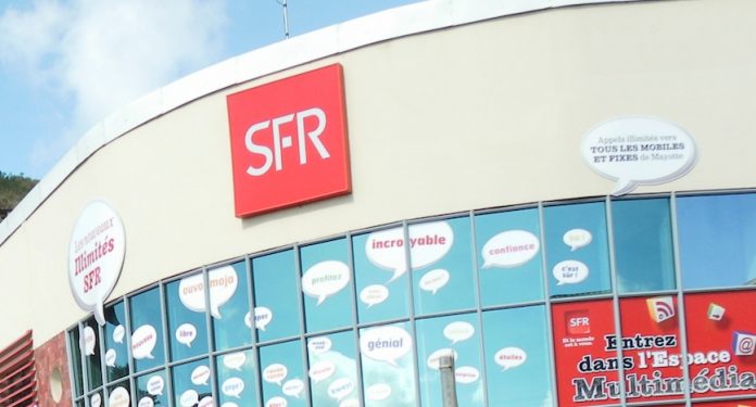 SFR, ALTICE, DRAHI, Mayotte, La Réunion