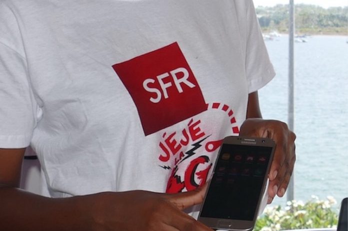 SFR, Altice, Mayotte