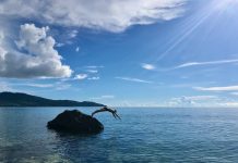 Le club de natation de Sakouli organise 2 évènements en mai