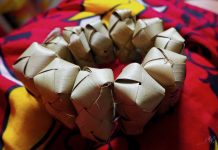 À l’école de musique, les collégiens apprennent à fabriquer le masheve