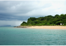 L’îlot Bandrélé fait l’objet d’une opération de reconstitution écologique