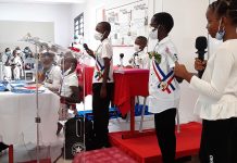 Au Parlement des Enfants, une proposition de loi sur l’alimentation durable et équilibrée