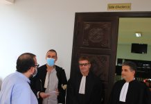 Prison ferme pour les policiers corrompus qui dirigeaient un réseau de passeurs