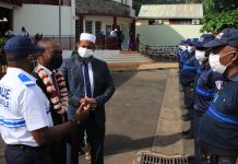 Dembéni : les cimetières au cœur du cadre de vie