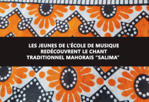 VIDÉO- Les jeunes de l’école de musique redécouvrent le chant traditionnel « Salima »