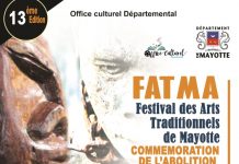 13ème édition du « Festival des arts traditionnel de Mayotte »