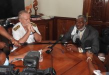 Le GIP, comme un calumet de la paix autour des fonds européens GIP, Fonds européens, Mayotte