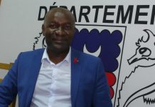 Issa Abdou : « Il faut penser Mayotte, rêver Mayotte, notre boussole, c’est Mayotte » Issa Abdou, Mayotte
