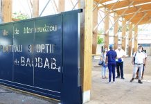 Equipements sportifs de Mamoudzou : « kit » ou double pour les prochaines compétitions régionales