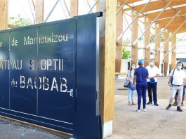 Equipements sportifs de Mamoudzou : « kit » ou double pour les prochaines compétitions régionales