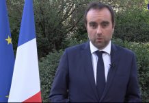 Le gouvernement met 8 millions d’euros sur 14 projets mahorais, dont la moitié sur les stades et les cimetières Sébastien Lecornu, FEI, Mayotte