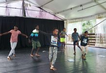 Réussite éducative et pratique artistique pour les enfants de la Hip Hop Académie