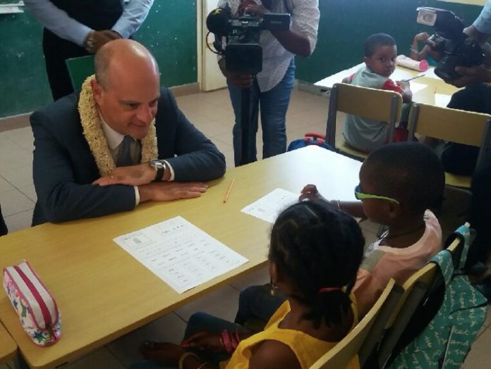 Grenelle de l'Education, Jean-Michel Blanquer, Mayotte, rectorat