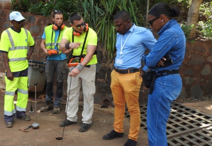 SMAE, SMEAM, Ax'eau, Vinci, Mayotte