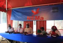 Liste NEMA aux départementales « la continuité, mais dans la rupture » tente Saïd Omar Oili