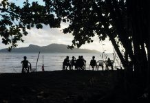 À Mtsangabeach, un accueil de jour pour les enfants non scolarisés