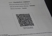 Comment obtenir votre attestation de vaccination certifiée CSSM, vaccin, QRCode, Mayotte