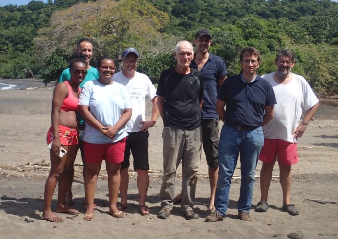 Tortues, Mayotte, Saziley, Naturalistes