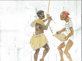 Exposition: « Tschiéga, Séga musiques et danses de l’océan Indien »