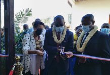 Bandrélé accueille une antenne de la CSSM