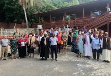 Le Conseil cadial signe une convention avec Mlezi Maore